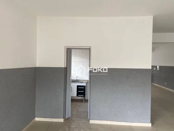 Imagem Salão para alugar, 180 m² por R$ 2.880,00/mês - Vila Galvão - Guarulhos/SP