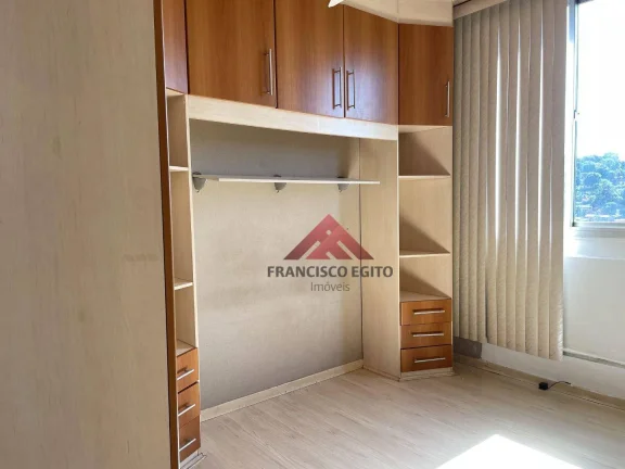Imagem Apartamento com 2 dormitórios para alugar, 50 m² por R$ 1.753,53/mês - Fonseca - Niterói/RJ