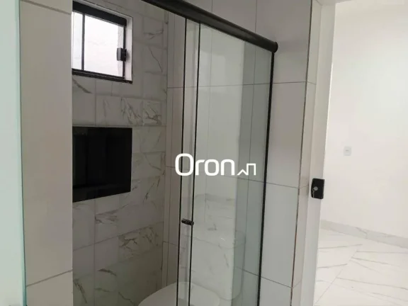 Imagem Casa com 3 dormitórios à venda, 129 m² por R$ 490.000,00 - Jardim Novo Mundo - Goiânia/GO