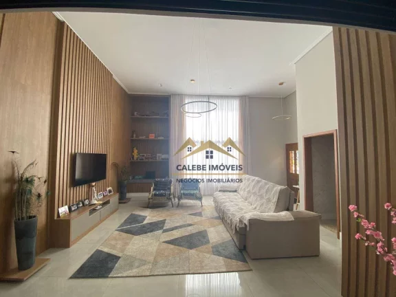 Imagem Casa com 4 dormitórios à venda, 220 m² por R$ 1.800.000 - Vila Monte Verde - Tatuí/SP