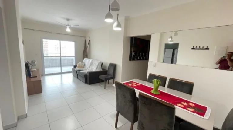 Imagem OPORTUNIDADE INCRÍVEL!!! Apartamento 2 suítes e 2 vagas na ocian!