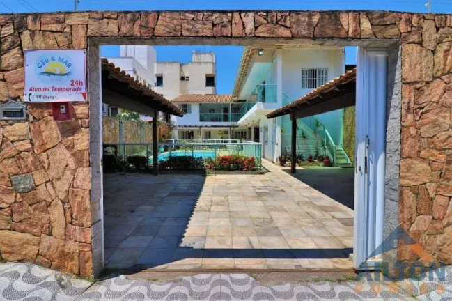 Imagem Pousada à Venda com 9 Quartos na Praia do Morro - Guarapari/ES