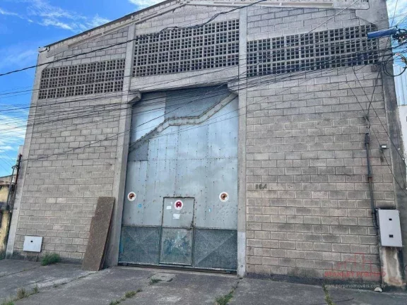 Galpão para alugar, 360 m² por R$ 6.000/mês - Cobilândia - Vila Velha/ES