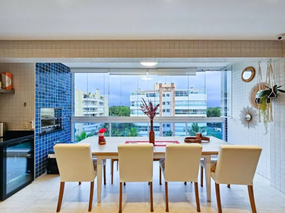 Imagem Oportunidade Única! Apartamento Finamente Decorado na Riviera - Módulo 7