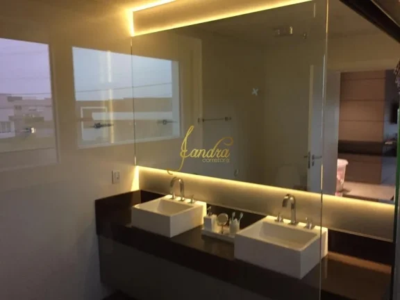 Imagem Belíssima Sobrado no Condomínio Enseada!