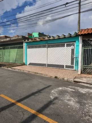 Imagem Casa com 2 dormitórios à venda, 53 m² por R$ 320.000,00 - Jardim Leblon - Suzano/SP