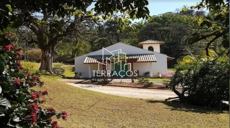 Imagem Ótimo Terreno de 832 m² à venda no Condomínio Fazenda Serra Azul, Itupeva SP
