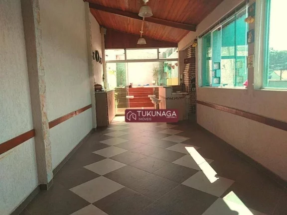 Imagem Sobrado à venda, 225 m² por R$ 680.000,00 - Jardim Paulista - Guarulhos/SP