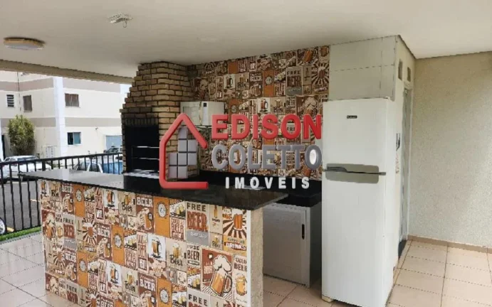 Imagem Pronto para Morar - Apartamento, a venda, Parque Piazza San Pietro , Piracicaba!!
