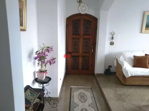 Imagem Sobrado à venda 4 Quartos, 2 Suites, 3 Vagas, 270M², Campestre, Santo André - SP