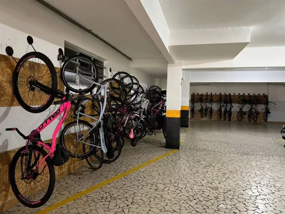 Imagem APARTAMENTO COM 32 m² - FORTE - PRAIA GRANDE SP