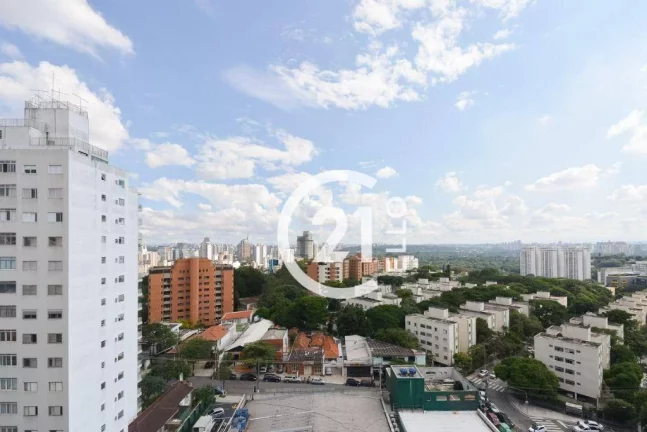Imagem Cobertura com 2 dormitórios à venda, 133 m² por R$ 2.190.000,00 - Pinheiros - São Paulo/SP
