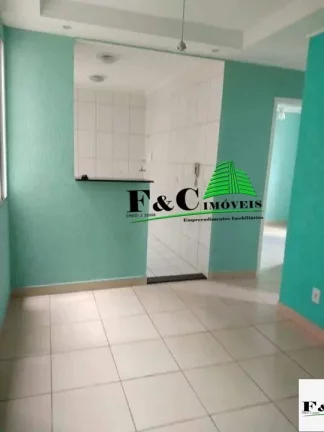 Imagem Apartamento para Venda em Limeira, JARDIM DO LAGO, 2 dormitórios, 1 banheiro, 1 vaga