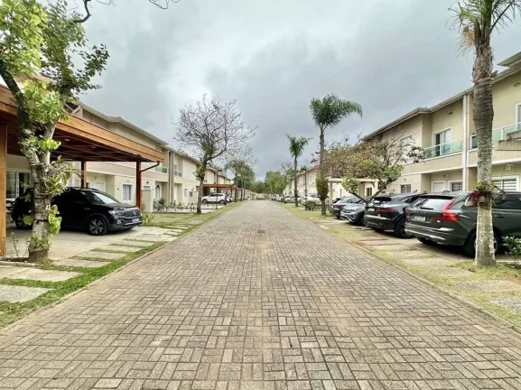 Imagem Cond. Village Wimblendon - 3 dorms / 1 ste, quintal privativo!