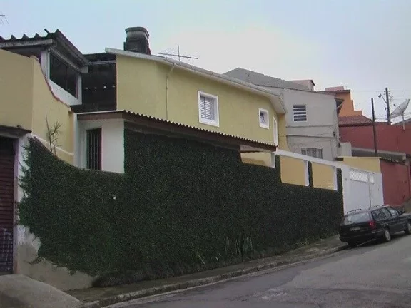 Imagem Sobrado à venda no bairro Parque das Nações - Santo André/SP