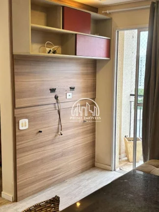 Imagem Apartamento com 2 dormitórios à venda, 50 m² por R$ 359.200,00 - Belluno Residencial - Jundiaí/SP