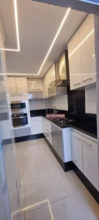 Imagem Casa com 3 quartos à venda, 81 m² por R$ 745.000 - Jardim Adriana - Guarulhos/SP
