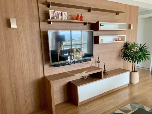 Imagem Apartamento 3 dormitórios ( 1 suíte), Terraços Jardim das Colinas - 124m2.