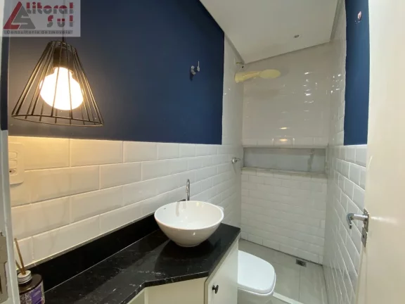 Imagem CASA RESIDENCIAL em PRAIA GRANDE - SP, AVIAÇÃO