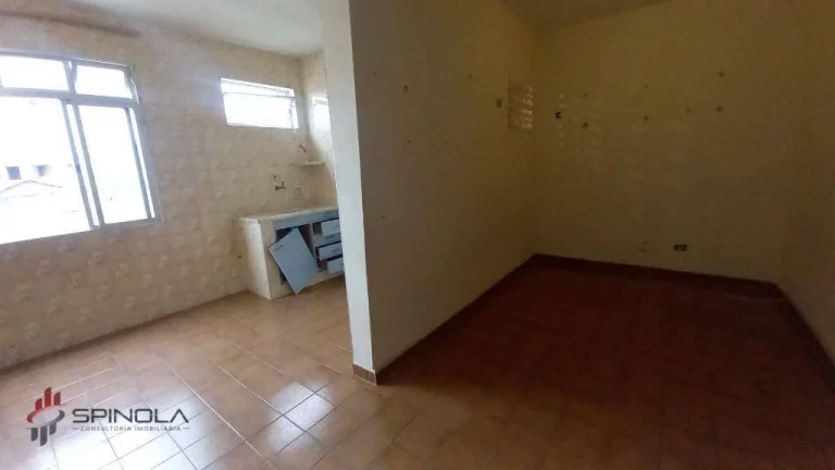 Imagem Kitnet com 1 dormitório à venda, 27 m² por R$ 230.000,00 - Mirim - Praia Grande/SP