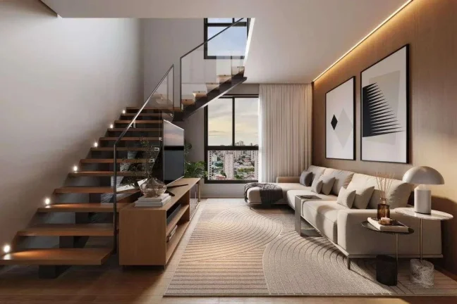 Imagem Cobertura duplex com 663,74m2, 4 suítes e 6 vagas à venda em São Paulo, Jardins
