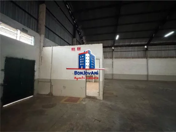 Imagem Galpão 2500m² Vila Toninho Rio Preto