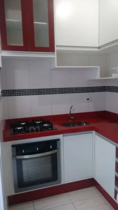 Imagem Apartamento sem Condomínio 50 m² 2 Dormitórios com 1 Vaga de Garagem