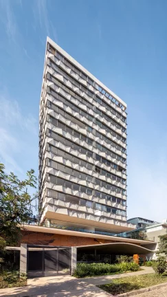 Imagem Voz Apto 1202 - Apartamento à venda no bairro Petrópolis - Porto Alegre/RS