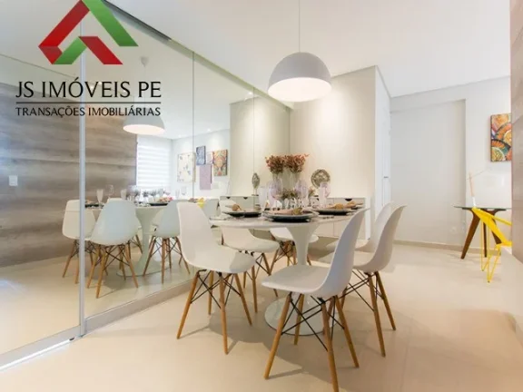 Imagem Apartamento à venda no Rosarinho, Recife-PE: 3 quartos, 1 suíte, 2 salas, 3 banheiros, 2 vagas, 89m² de área. Aproveite!