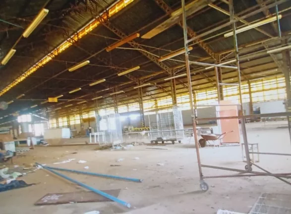 Imagem Terreno Industrial Localizado na Rodovia Schincariol, SP 127 , KM 112- Tatuí