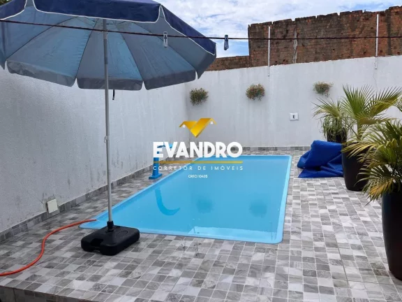 Imagem Casa para Venda em Cuiabá / MT no bairro Parque Ohara