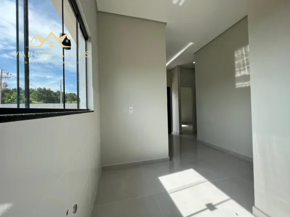 Imagem Imóvel Alwin, Foz do Iguaçu-PR: Casa à venda com 2 quartos e 46,13 m² de área!