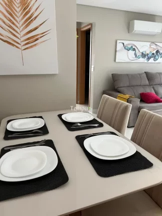 Imagem Qs Marista Residence - Apartamento Flat QS Residence Marista, 51 M², Mobiliado, em Setor Marista, Goiânia/GO