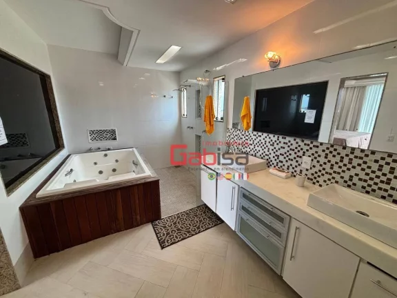 Imagem Cobertura com 3 dormitórios para alugar, 620 m² por R$ 11.000,00/mês - Braga - Cabo Frio/RJ