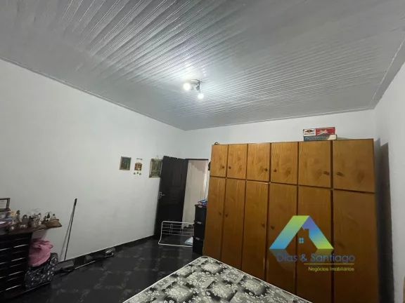 Imagem Sobrado a venda com 03 quartos e 02 vagas de garagem - Sacomã