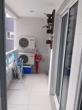 Imagem Apartamento linear, 2 quartos, lazer completo, Braga - Cabo Frio