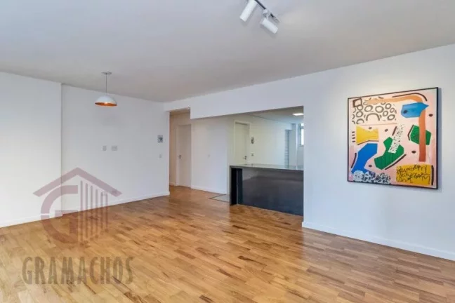 Imagem Apartamento à Venda 130m², 3 quartos em Higienópolis, São Paulo/SP