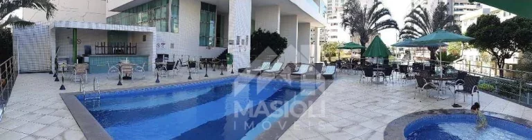 Imagem Apartamento com 2 dormitórios à venda, 80 m² por R$ 920.000,00 - Itapuã - Vila Velha/ES