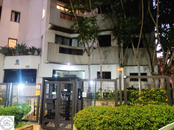 Imagem Apartamento para Venda ou Locação em São Paulo / Campo belo.