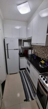 Imagem Apartamento com 2 dormitórios à venda, 48 m² por R$ 398.000,00 - Parque Suzano - Suzano/SP