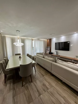 Imagem SOFISTICAÇÃO EM CADA DETALHE – CASA TRIPLEX NO MONTE VERDE, BETIM