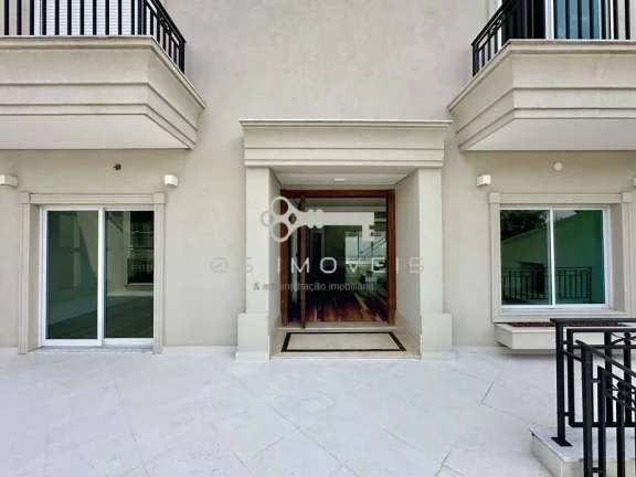 Imagem Casa Neoclássica Granja Viana: 4suítes, piscina, gourmet! Cond São Paulo II