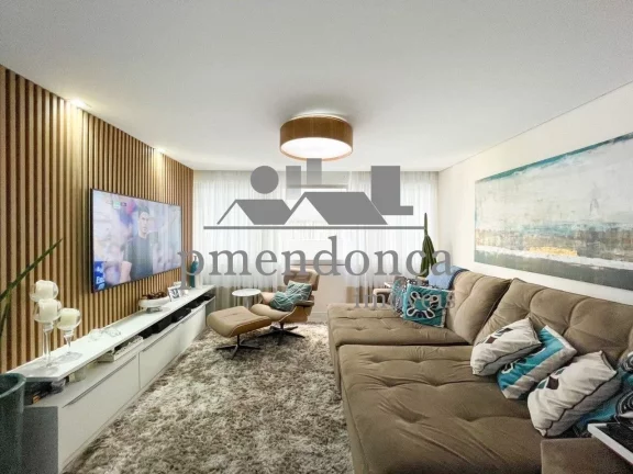 Imagem Apartamento a venda na Rua Cardoso de Almeida com 3 quartos( 1 suite )e 1 vaga, 114m²