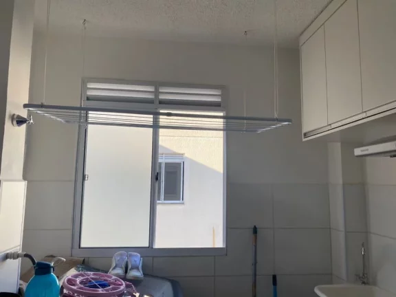 Imagem Apartamento com 2 dormitórios à venda, 40 m² por R$ 190.800,00 - Jardim Europa - Suzano/SP