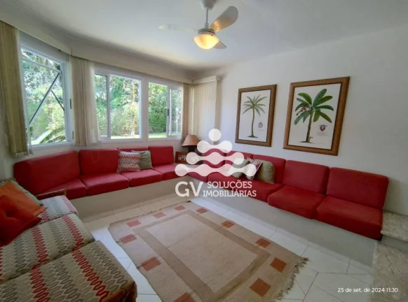 Imagem Casa com 5 dormitórios à venda, 299 m² por R$ 3.300.000,00 - Praia Dura - Ubatuba/SP
