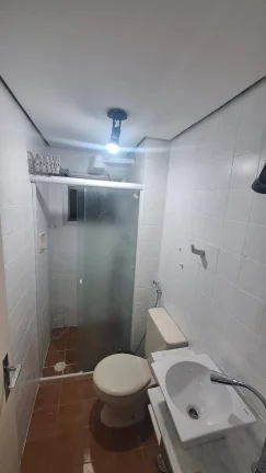 Imagem Apartamento para Locação Bela Vista - 40M², 1 Dorm, 1 Vaga.