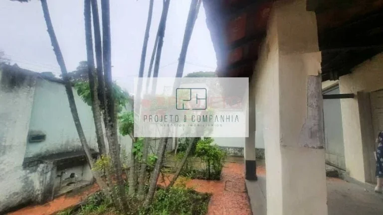 Imagem Casa Térrea em Chacara Santo Antonio - São Paulo