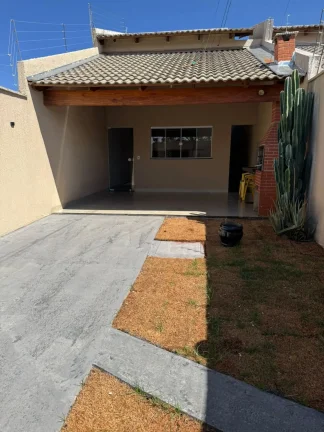 Imagem Casa 2/4 Com Suite No Monte Pascoal