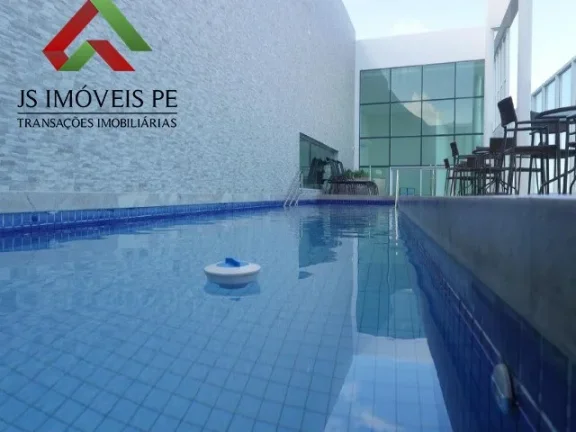 Imagem Apartamento 3 Quartos Beira Mar em Barra de Jangada