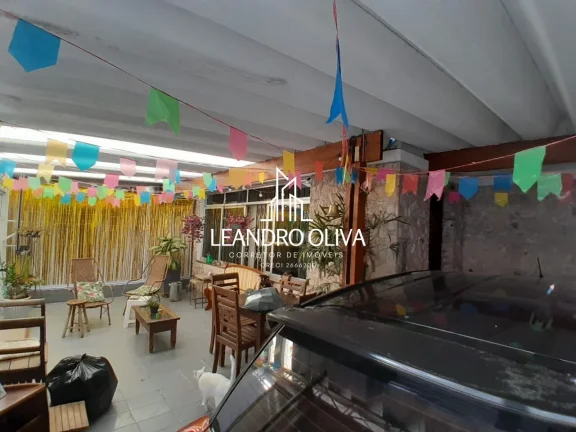 Imagem Casa com Edícula à Venda – Campo Belo